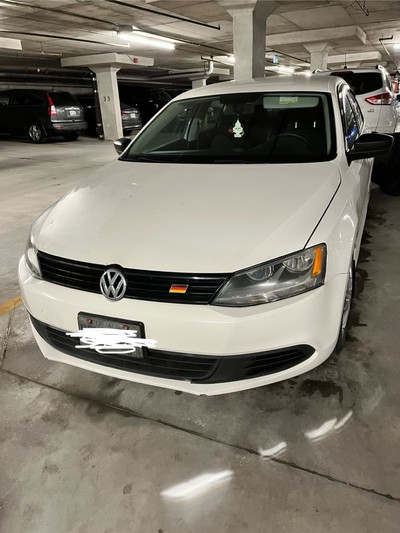 2011 Volkswagen Jetta Trendline