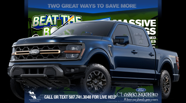 2025 Ford F-150 Tremor in Cars & Trucks in Red Deer
