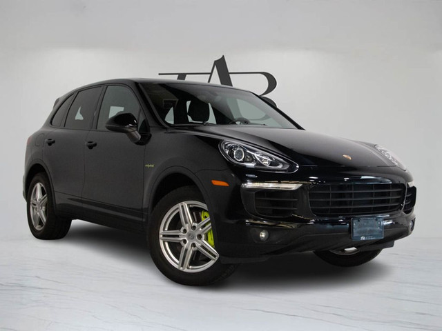 2018 Porsche Cayenne S E-HYBRID | PREMIUM PKG | PANO in Cars & Trucks in Mississauga / Peel Region - Image 2
