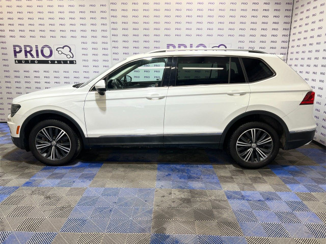 2021 Volkswagen Tiguan in Cars & Trucks in Ottawa - Image 2
