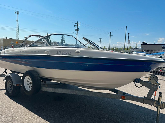  2006 Bayliner BAYLINER 185 FINANCING AVAILABLE in Powerboats & Motorboats in Kelowna - Image 4