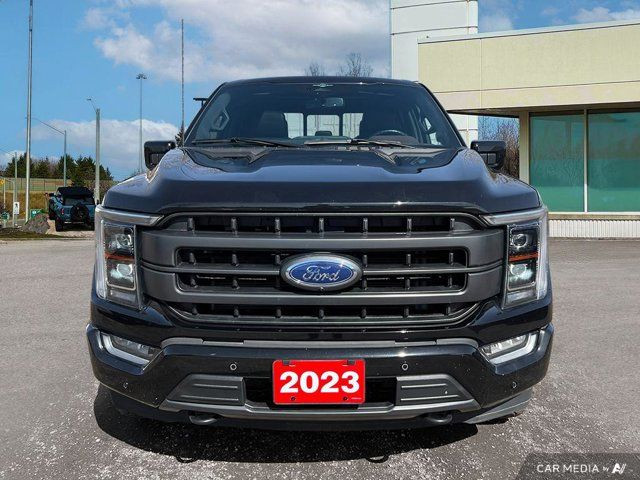 2023 Ford F-150 LARIAT | 502A| MOONROOF| 360 CAMERA| in Cars & Trucks in Kitchener / Waterloo - Image 3