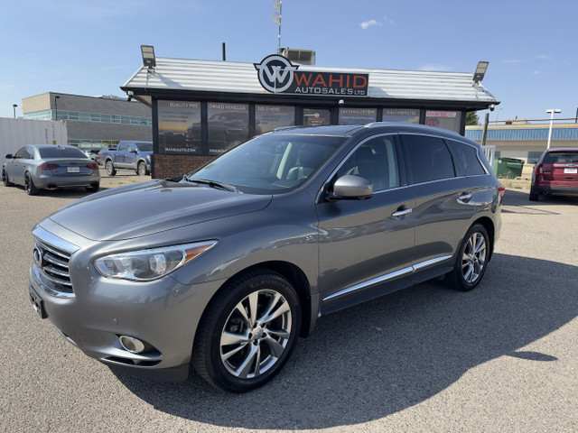 2015 Infiniti QX60 AWD in Cars & Trucks in Lethbridge