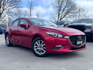 2018 Mazda 3 Sport 50th Anniversary Edition