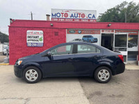 2015 Chevrolet Sonic LT Reliable, Efficient, and Packed with Features! Looking for a dependable, fue... (image 1)