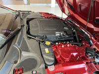 The 2023 Jaguar F-Type R-Dynamic Convertible is a stylish and powerful luxury sports car that combin... (image 6)