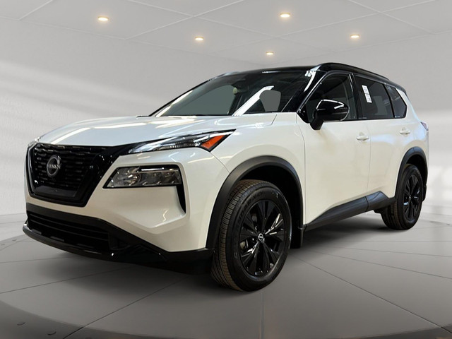 2023 Nissan Rogue SV MIDNIGHT CUIR TOIT PANO 4RM in Cars & Trucks in Laval / North Shore