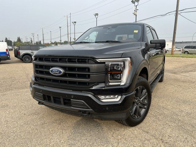2023 Ford F-150 Lariat SuperCrew 145 | Rear Cam | Rem Keyless in Cars & Trucks in Edmonton - Image 2