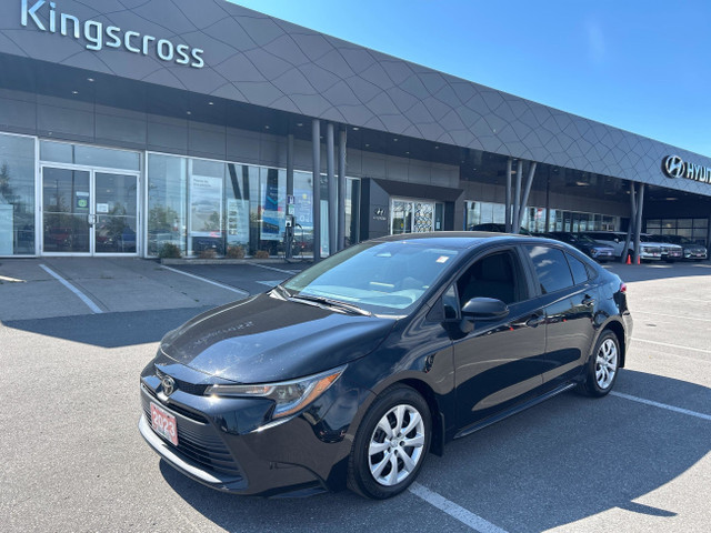 2023 Toyota Corolla LE LE CVT in Cars & Trucks in City of Toronto