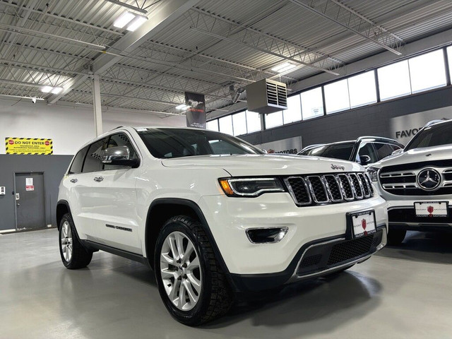 2017 Jeep Grand Cherokee Limited|4X4|NAV|PANOROOF|LEATHER|SELECT in Cars & Trucks in City of Toronto - Image 2