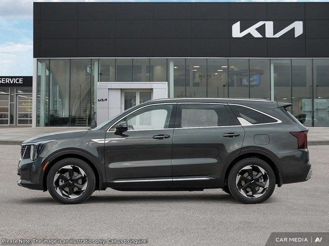 2025 Kia Sorento Plug-In Hybrid SX Prestige in Cars & Trucks in Guelph - Image 3