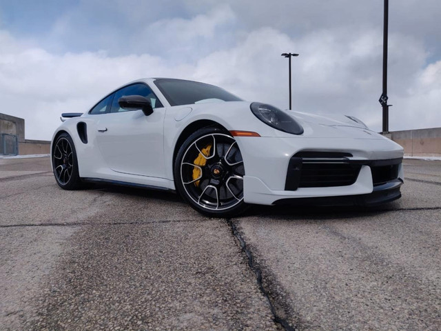 2022 Porsche 911 Turbo S in Cars & Trucks in Markham / York Region