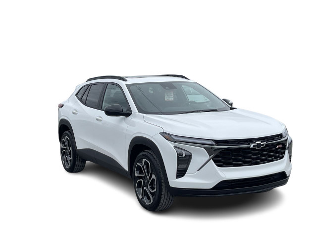 2025 Chevrolet Trax 2RS / Cuir / Toit Ouvrant / Carplay / Blueto in Cars & Trucks in City of Montréal - Image 2
