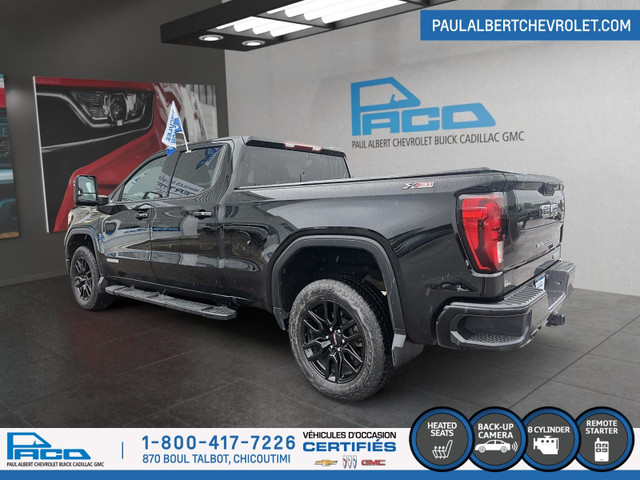2021 GMC Sierra 1500 4WD CREW CAB 147 ELEVATION in Cars & Trucks in Saguenay - Image 4
