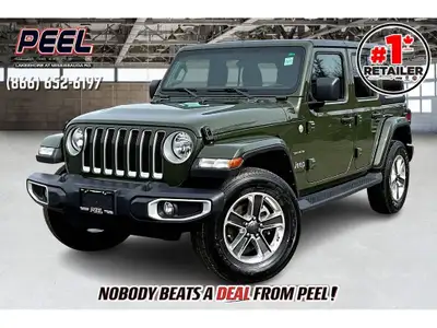 COME SEE WHY ''NOBODY BEATS A DEAL FROM PEEL!'' Your Source for ALL make and models used cars and tr...