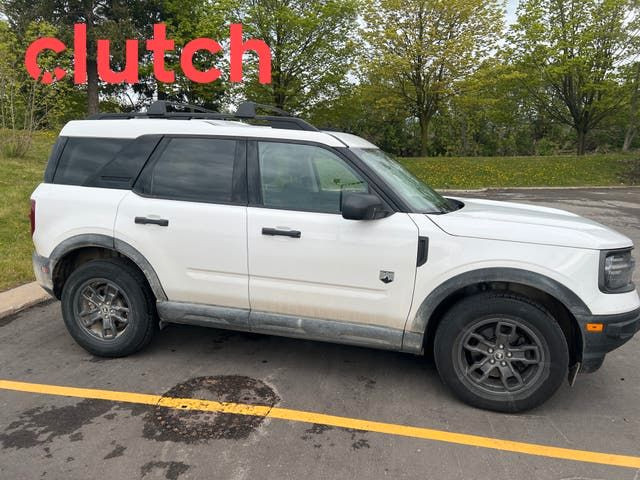 2022 Ford Bronco Sport Big Bend 4x4 w/ Apple CarPlay, Heated Fro in Cars & Trucks in Ottawa