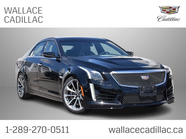 2016 Cadillac CTS-V 4dr Sdn CTS-V RARE 640HP in Cars & Trucks in Oakville / Halton Region