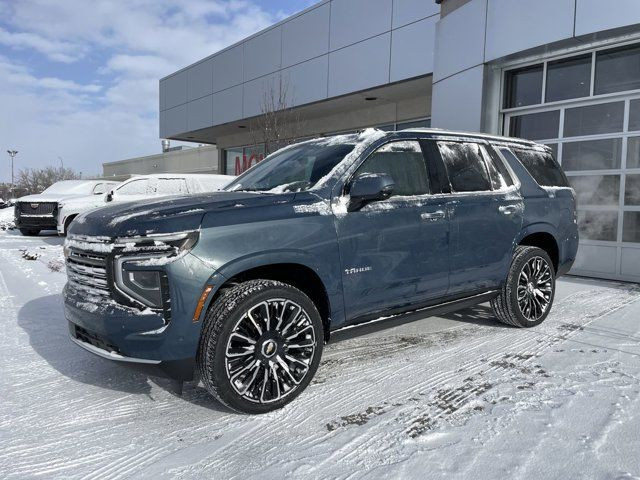 2025 Chevrolet Tahoe High Country in Cars & Trucks in Calgary - Image 4