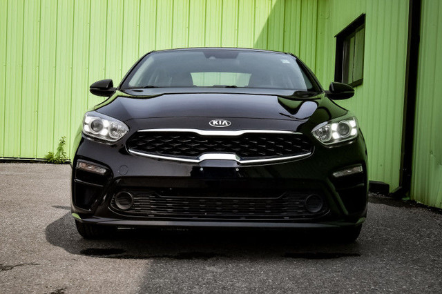 2021 Kia Forte EX • HEATED SEATS/STEERING • WIRELESS CHARGING in Cars & Trucks in Cornwall - Image 4