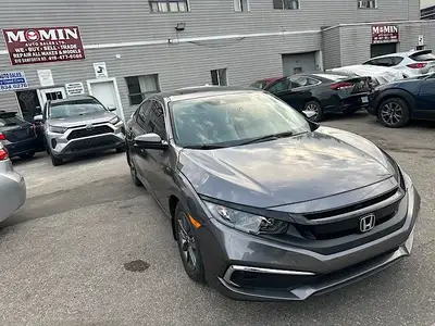 EX Model, Automatic Sedan, Sunroof, Alloy Wheels, Remote Start, Heated Front Seats, Backup Camera, R...