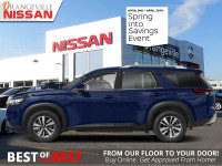 2024 Nissan Pathfinder SL Premium