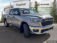 This Ram 1500 boasts a ERG 3.6L Pentastar(TM) VVT V6 w/ eTorque engine powering this Automatic trans... (image 7)