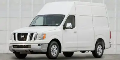  2018 Nissan NV Cargo