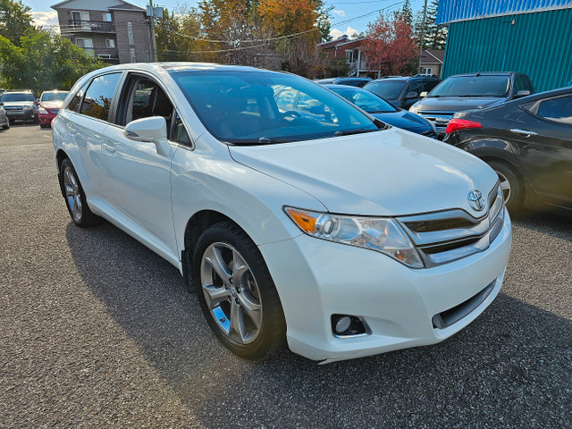 2014 Toyota Venza Limited AWD in Cars & Trucks in Laval / North Shore - Image 3