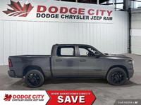 This Ram 1500 has a durable Twin Turbo Regular Unleaded I-6 3.0 L/183 engine powering this Automatic... (image 6)