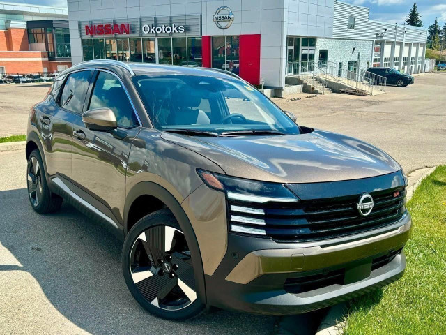 2025 Nissan Kicks in Cars & Trucks in Calgary