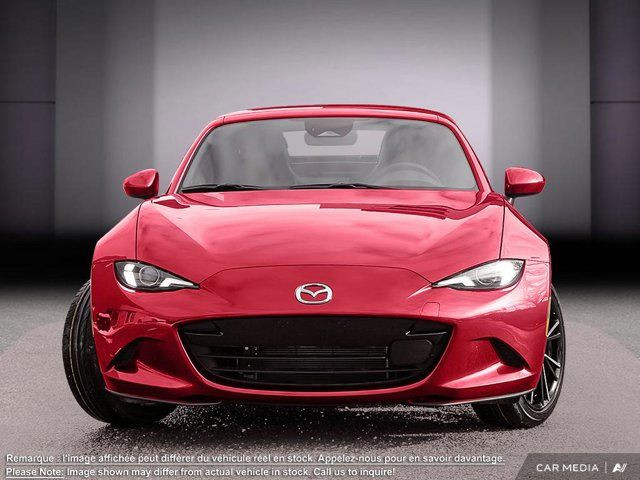 2025 Mazda MX-5 RF GT in Cars & Trucks in Laval / North Shore - Image 2