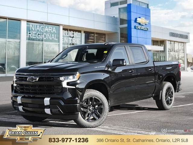 2024 Chevrolet Silverado 1500 RST in Cars & Trucks in St. Catharines