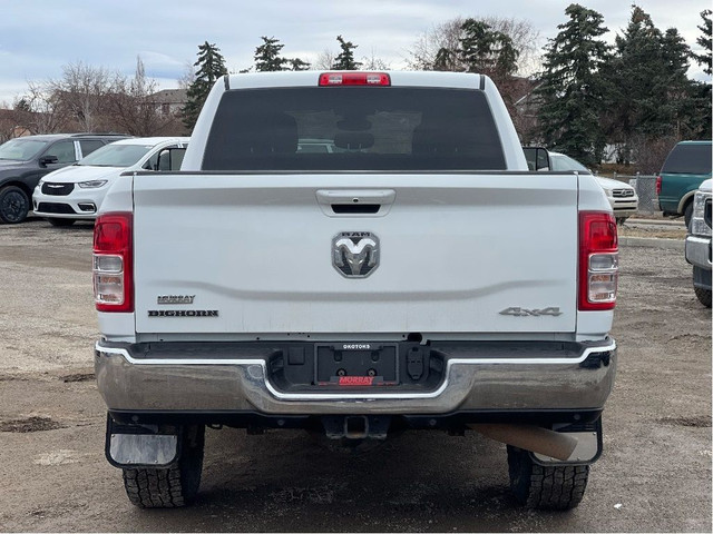 2022 Ram 2500 Big Horn 6.7L Cummins Diesel LOW KMS Crew Cab Shor in Cars & Trucks in Calgary - Image 4