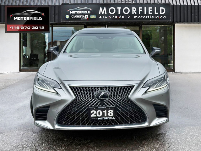 2018 Lexus LS LS 500 L in Cars & Trucks in City of Toronto - Image 2
