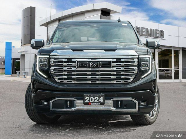2024 GMC Sierra 1500 Denali | V8 | Heads Up Display | Sunroof in Cars & Trucks in Windsor Region - Image 2