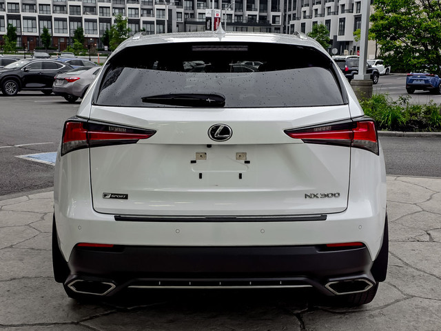 2020 Lexus NX 300 300 | F-SPORT 2 Pkg | Safety Certified | AWD in Cars & Trucks in City of Toronto - Image 4