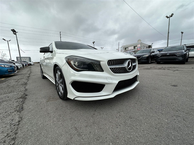 2016 Mercedes-Benz CLA-class 4dr Sdn CLA 250 4MATIC in Cars & Trucks in Oshawa / Durham Region - Image 3