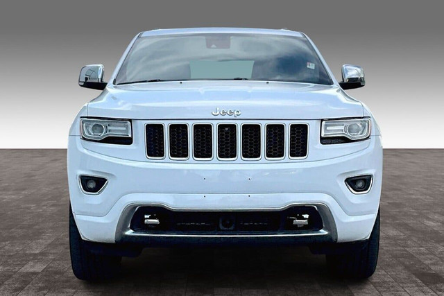 2015 Jeep Grand Cherokee Overland in Cars & Trucks in Edmonton - Image 3