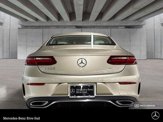 2018 Mercedes-Benz E 400 4MATIC Coupe | Intelligent Drive Packag in Cars & Trucks in Longueuil / South Shore - Image 4