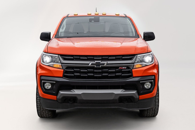2021 Chevrolet Colorado Z71 Awd 4X4 Diesel / Cruise /Carplay / B in Cars & Trucks in City of Montréal - Image 2