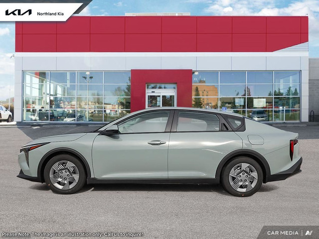 2025 Kia K4 LX in Cars & Trucks in Calgary - Image 3
