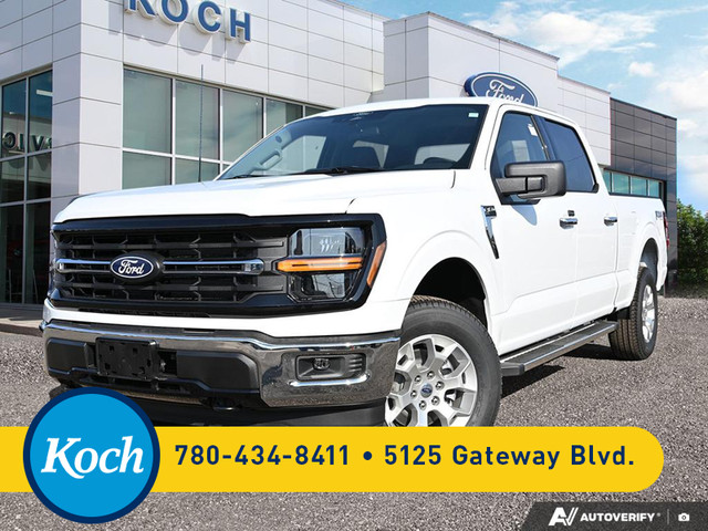 2025 Ford F-150 XLT in Cars & Trucks in Edmonton