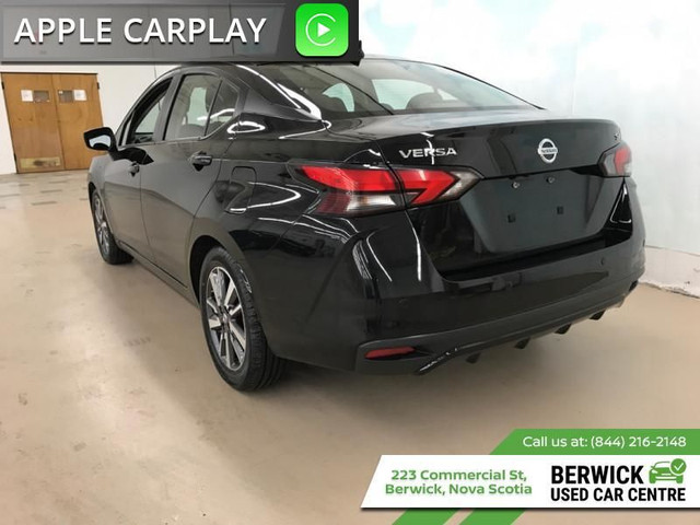 2021 Nissan Versa SV - Android Auto - Apple CarPlay in Cars & Trucks in Annapolis Valley - Image 3
