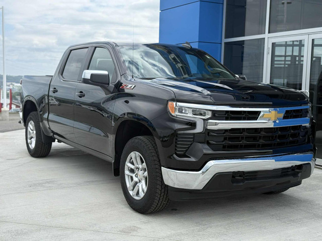 2025 Chevrolet Silverado 1500 LT in Cars & Trucks in Edmundston - Image 2
