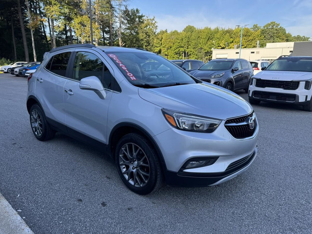 Buick Encore Tourisme sport 4 portes TI 2018 Climatisation Autom dans Autos et camions  à Trois-Rivières - Image 3