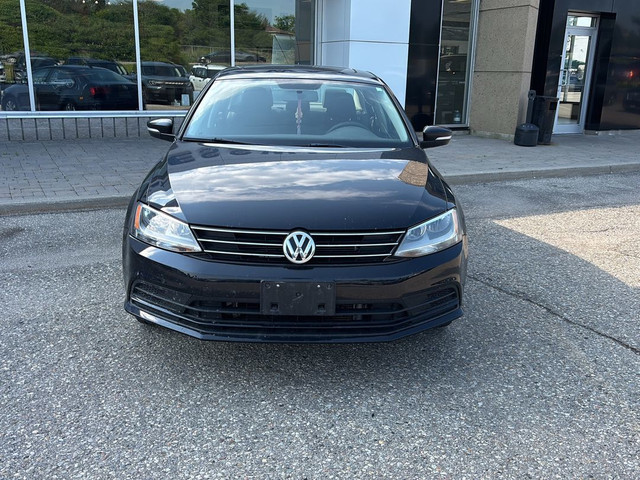2015 Volkswagen Jetta Sedan Trendline+ GAS ENGINE, HEATED SEATS, in Cars & Trucks in Stratford - Image 2