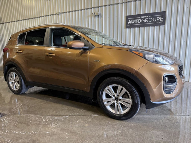2017 KIA Sportage LX AWD Auto AC Cam in Cars & Trucks in Gatineau - Image 4