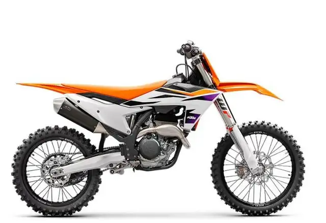 2024 KTM 250 SX-F in Dirt Bikes & Motocross in Laval / North Shore - Image 2