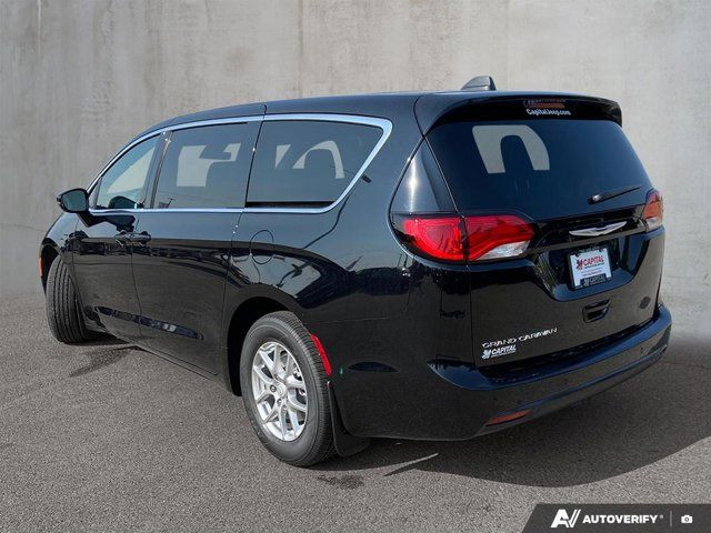 2026 Chrysler Grand Caravan SXT | Power Sliding Doors | in Cars & Trucks in Edmonton - Image 4