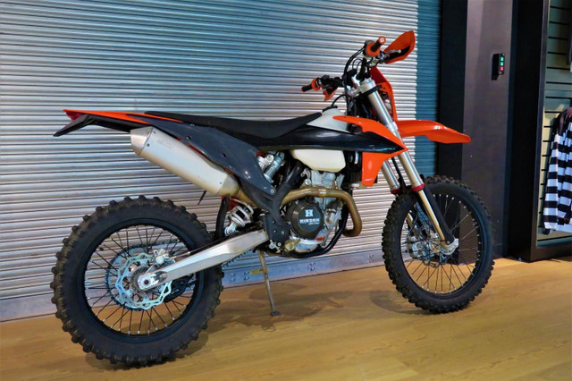 2021 KTM 350 XCF-W in Dirt Bikes & Motocross in Shawinigan - Image 3